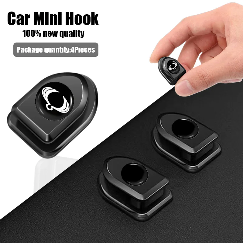 Car Mini Hook Seat Back Concealed Hook Stickers for SsangYong Sport Korando Actyon Rexton Kyron 2021 2015 2019 M200 Accessories
Car Mini Hook Seat Back Concealed Hook Stickers for SsangYong Sport Korando Actyon Rexton Kyron 2021 2015 2019 M200 Accessories