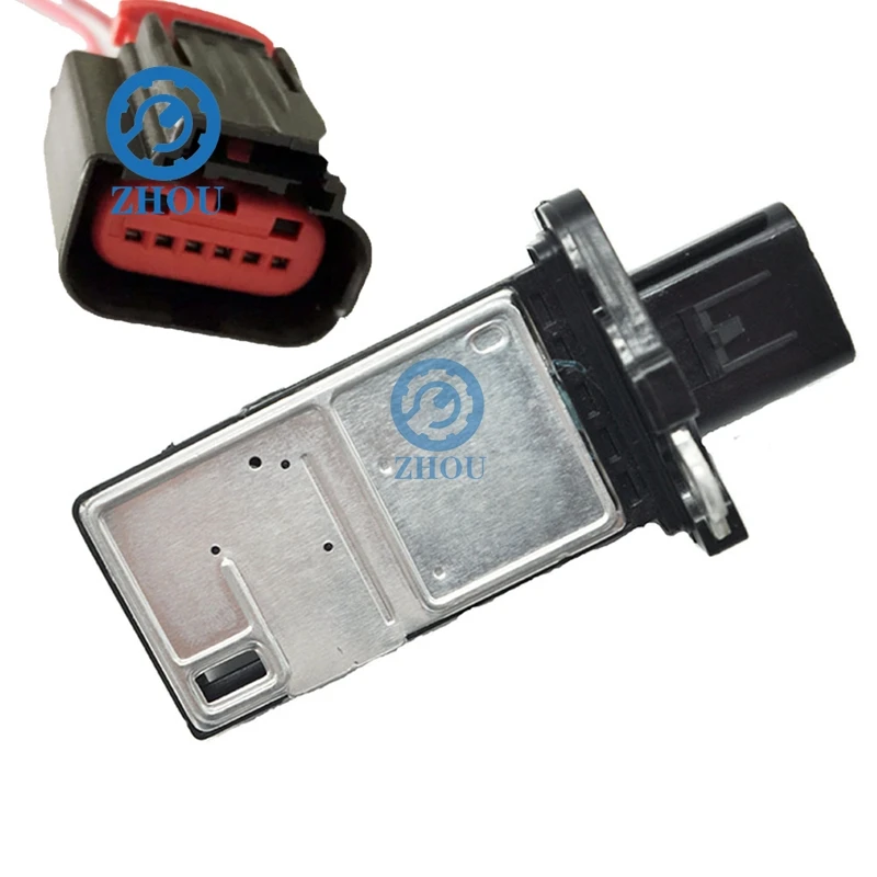 Mass Air Flow Maf Sensor For Ford Ranger Taurus X Transit Connect E-150 E-250 E-250 F-150 F-250 F-250 Explorer Sport Trac Edge
Mass Air Flow Maf Sensor For Ford Ranger Taurus X Transit Connect E-150 E-250 E-250 F-150 F-250 F-250 Explorer Sport Trac Edge