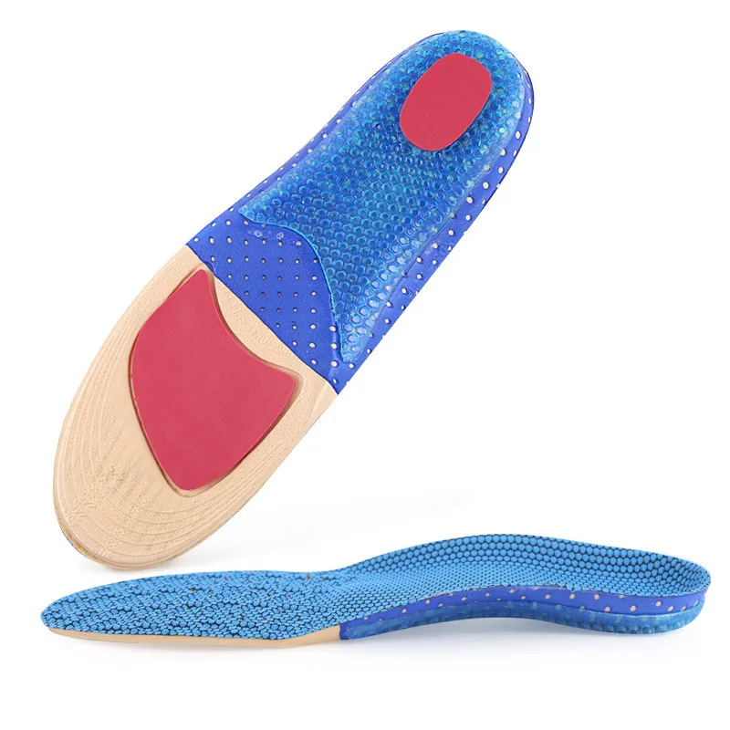 EVA Insoles For Silicone Sport Insoles Orthotic Arch Support Shoes Pad Running Gel Insoles Insert Cushion Orthopedic Shoe Insole
EVA Insoles For Silicone Sport Insoles Orthotic Arch Support Shoes Pad Running Gel Insoles Insert Cushion Orthopedic Shoe Insole