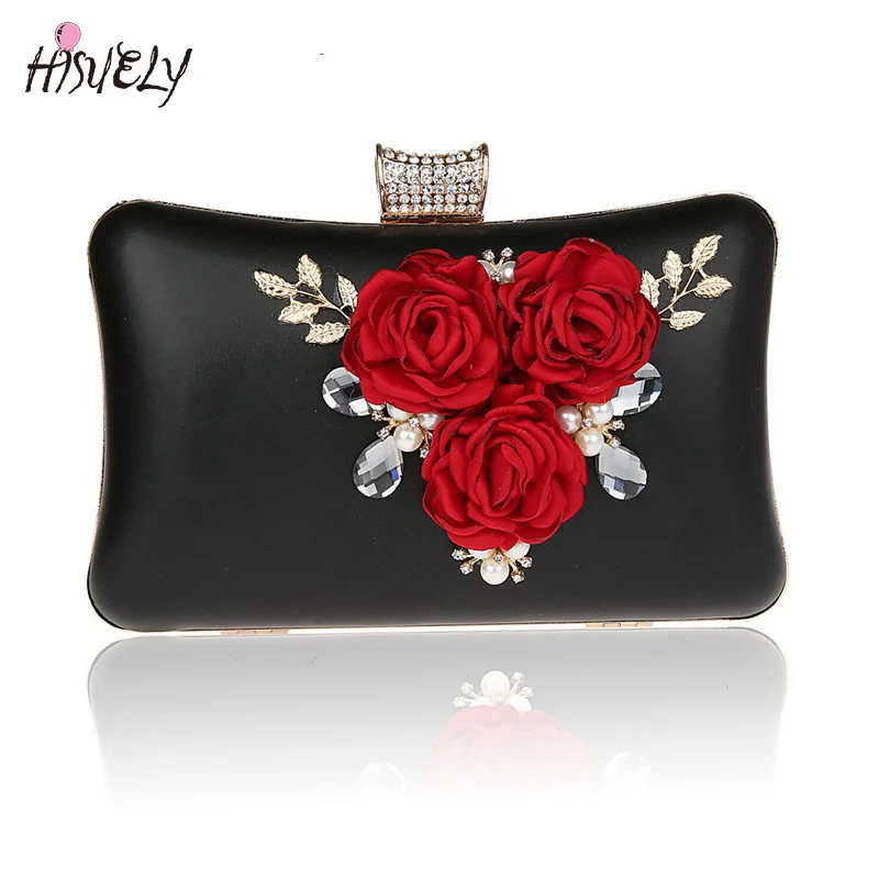 New Women Handbags with chain Appliques Pattern Flowers Wedding Dinner Bag Evening Bags Hot selling Purses WY117
New Women Handbags with chain Appliques Pattern Flowers Wedding Dinner Bag Evening Bags Hot selling Purses WY117
