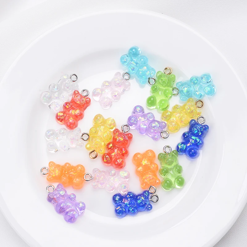 Hot Sale 30Pcs/Pack Mixed Transparent Acrylic Pendant Animal Shape Pendant For DIY Jewelry Making Bracelet Necklace Accessories
Hot Sale 30Pcs/Pack Mixed Transparent Acrylic Pendant Animal Shape Pendant For DIY Jewelry Making Bracelet Necklace Accessories