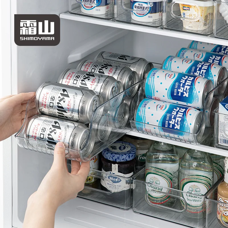 PET Refrigerator Beverage Drink Storage Box Beer Coke Rack Seasoning Bottle Storage Tray Kitchen Sorting Box Storage Containers 
PET Refrigerator Beverage Drink Storage Box Beer Coke Rack Seasoning Bottle Storage Tray Kitchen Sorting Box Storage Containers