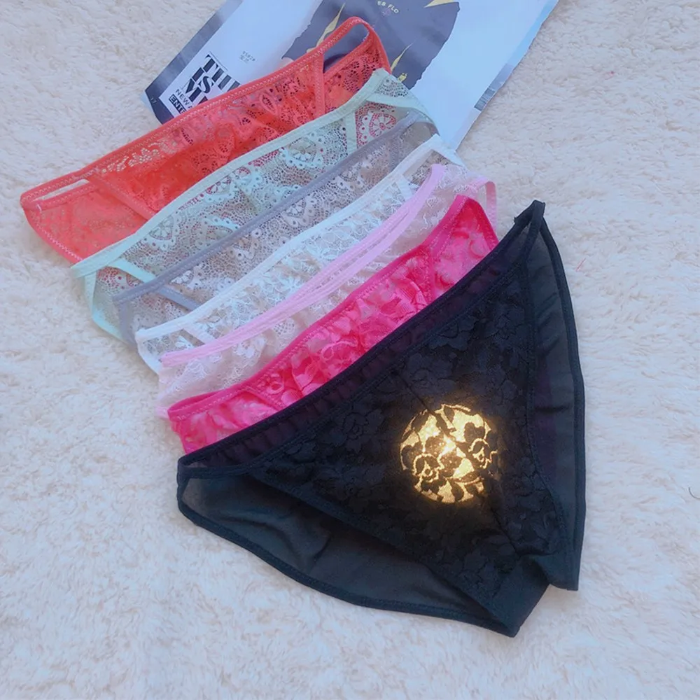 Sexy Men Lace Mesh Sheer Bulge Pouch Bikini Briefs Thongs Underwear Underpants Sexy Nude Sleeping Lace Transparent Temptation
Sexy Men Lace Mesh Sheer Bulge Pouch Bikini Briefs Thongs Underwear Underpants Sexy Nude Sleeping Lace Transparent Temptation