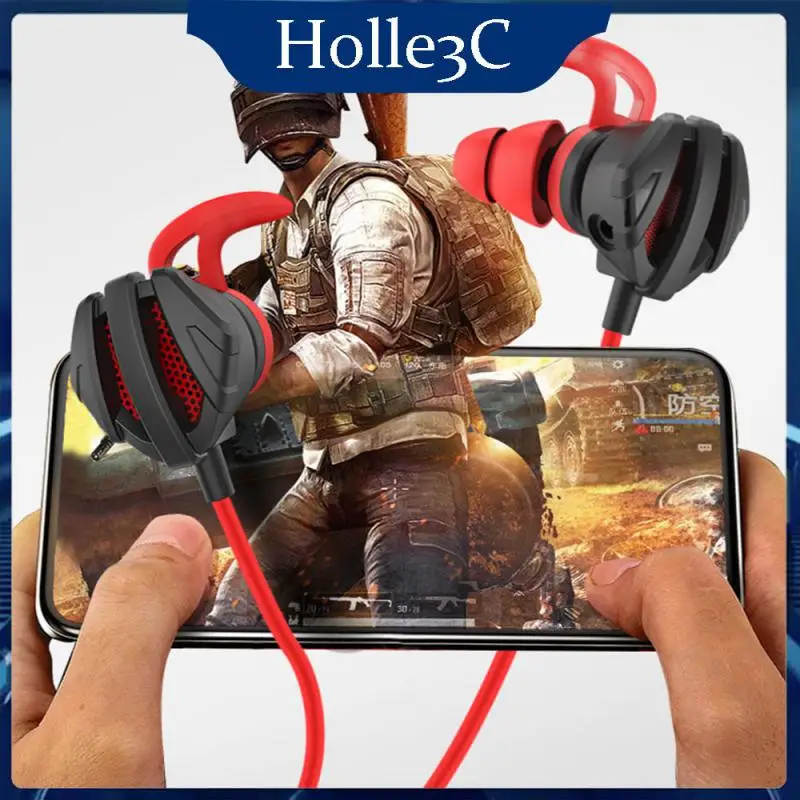 PC Gaming Headset Earphone Headphone with Microphone Volume Control Stereo Noise Cancelling for Phone Gamer
PC Gaming Headset Earphone Headphone with Microphone Volume Control Stereo Noise Cancelling for Phone Gamer