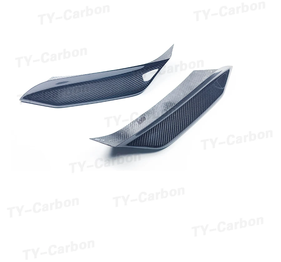 Разветвитель переднего бампера для BMW F80 M3 F82 F83 M4 2014-2019
Разветвитель переднего бампера для BMW F80 M3 F82 F83 M4 2014-2019