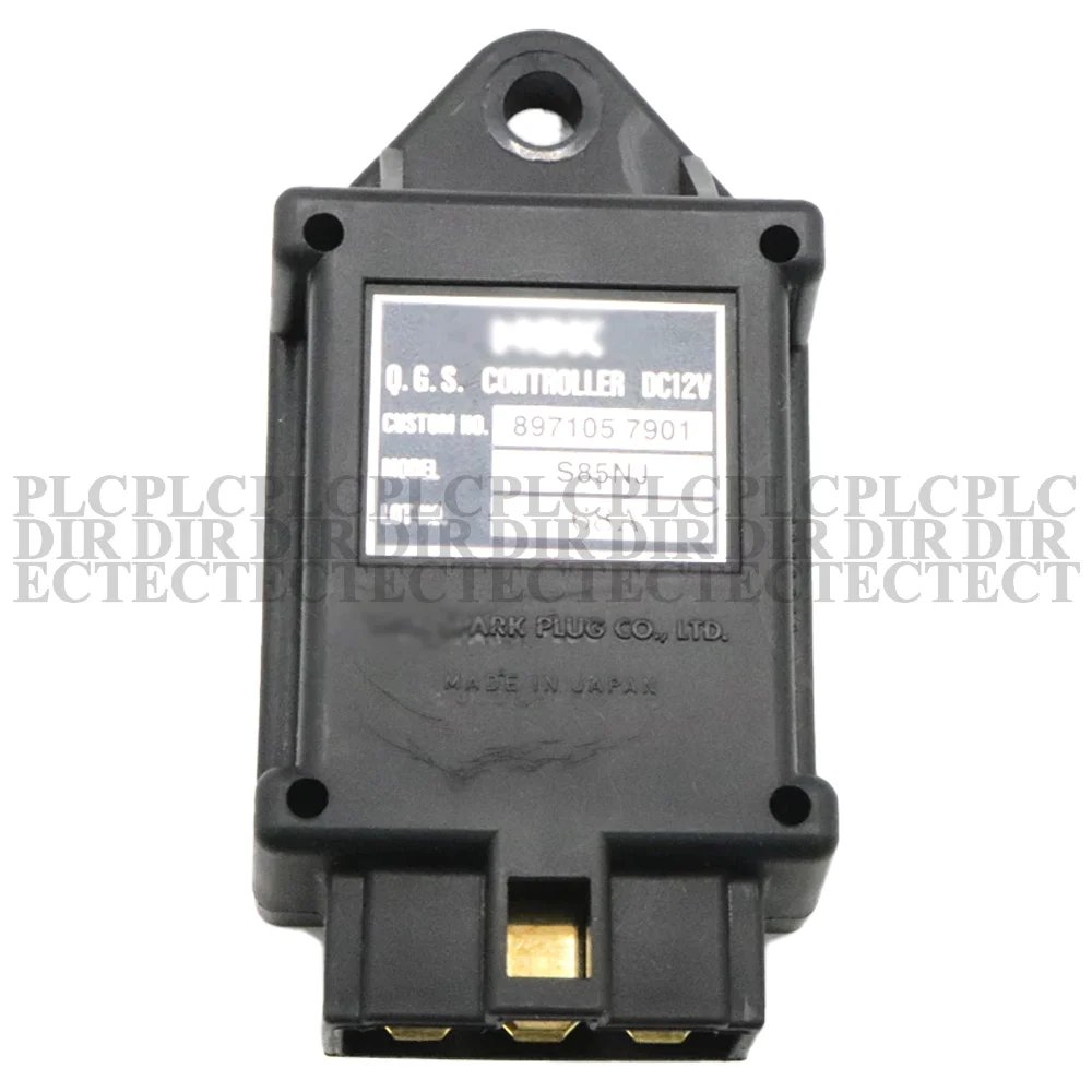 NEW NGK S85NJ 897105 7901 Time Relay Glow Plug 
NEW NGK S85NJ 897105 7901 Time Relay Glow Plug