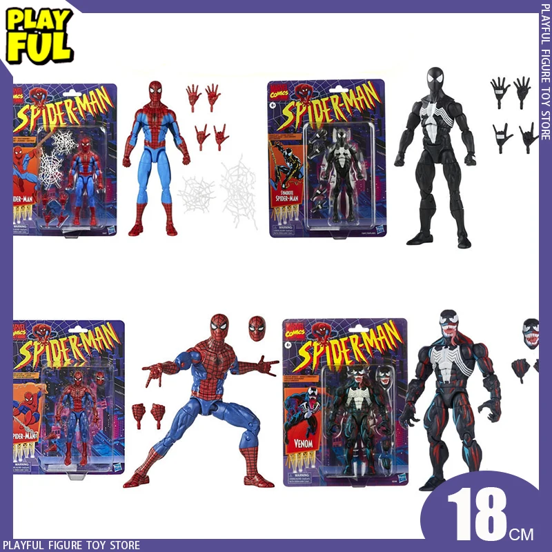 Marvel Legends Anime Figure Spiderman Venom Action Figure Model Toy Sdcc Limited Edition Venom Collectible Model Toys Gifts
Marvel Legends Anime Figure Spiderman Venom Action Figure Model Toy Sdcc Limited Edition Venom Collectible Model Toys Gifts