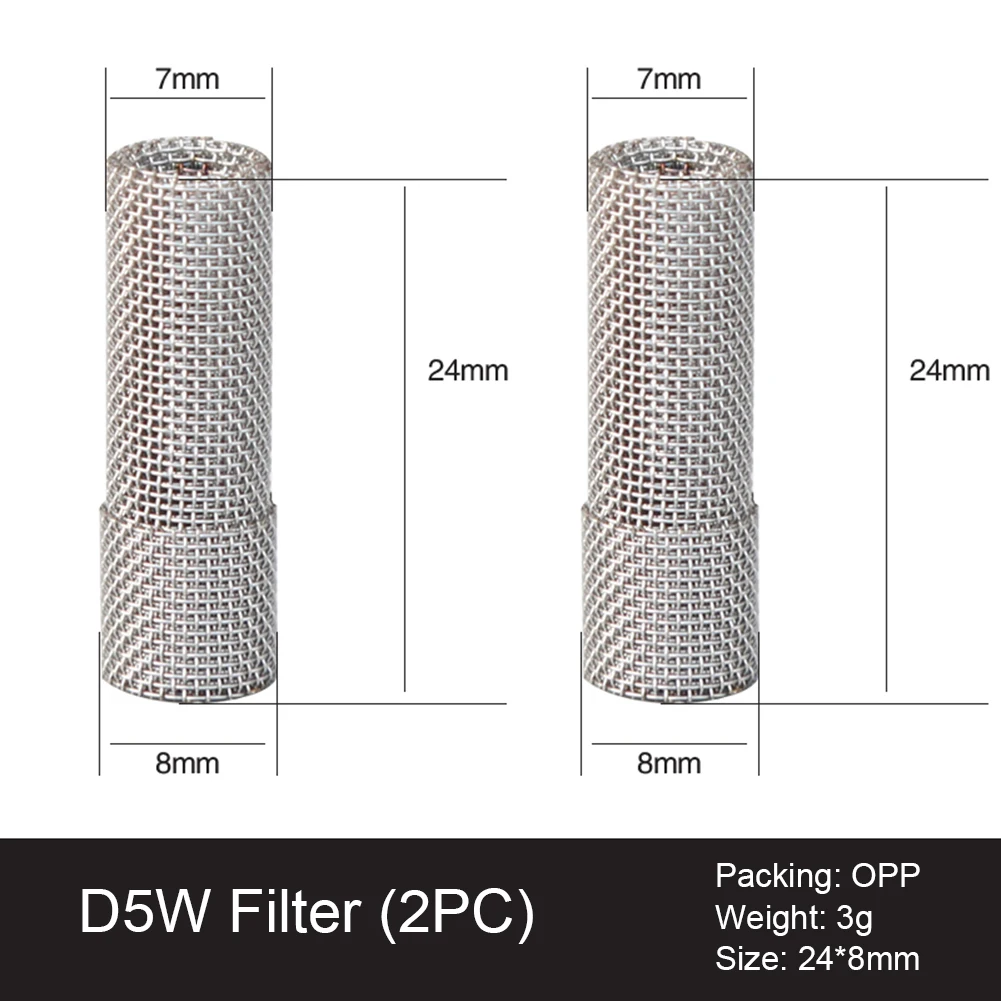 2pcs Auto Glow Pin Liner Filter Screen Fit For Eberspacher D4W/D5W Water Heater Metal Fuel Filter Cartridge Parking Heater Parts
2pcs Auto Glow Pin Liner Filter Screen Fit For Eberspacher D4W/D5W Water Heater Metal Fuel Filter Cartridge Parking Heater Parts