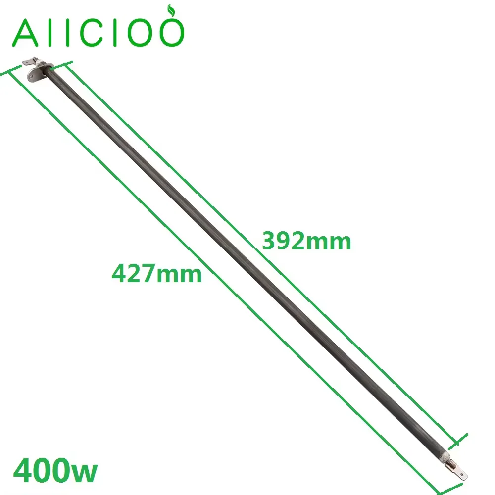 Электрический нагревательный элемент AIICIOO для духовки SUS304 110/115 В
Электрический нагревательный элемент AIICIOO для духовки SUS304 110/115 В