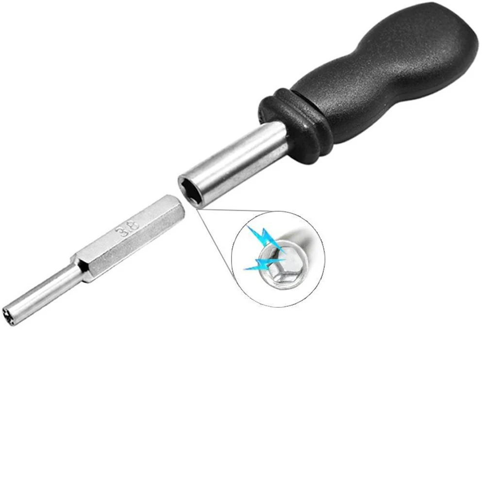 2Pcs/set 3.8 4.5mm Screwdriver Security Tool Bit For NES SNES N64 Video Game Systems GameBoy Color Cartridges GameCube System
2Pcs/set 3.8 4.5mm Screwdriver Security Tool Bit For NES SNES N64 Video Game Systems GameBoy Color Cartridges GameCube System