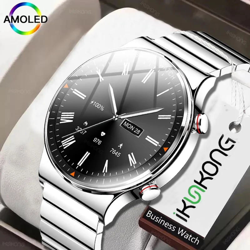 REX – montre connectée écran permanent, lecture de musique, Bluetooth, étanche, moniteur de fréquence cardiaque, nouveau, 2022
REX – montre connectée écran permanent, lecture de musique, Bluetooth, étanche, moniteur de fréquence cardiaque, nouveau, 2022