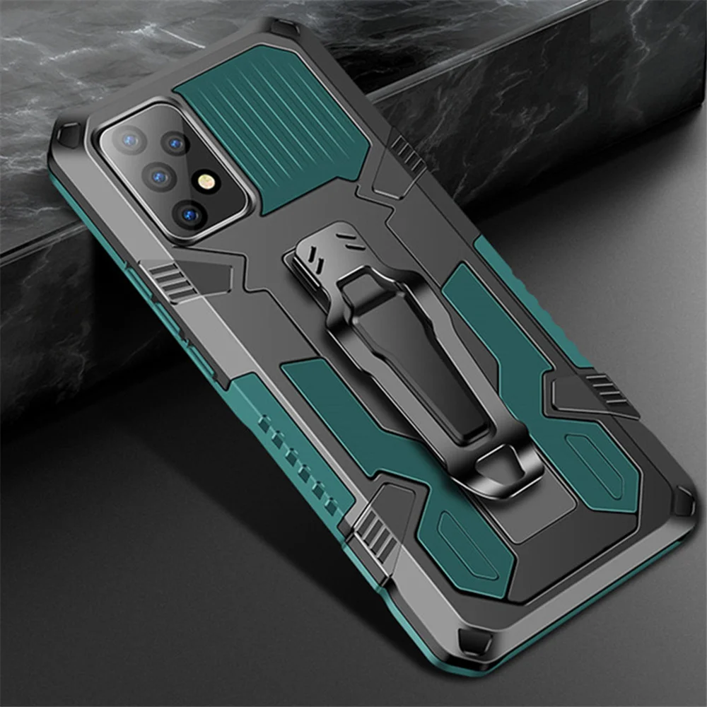 Luxury Armor Stand Holder Belt Clip Case for Samsung Galaxy A52 A52S A53 A73 A33 A 52S 5G A72 A12 S22 Ultra Plus S21 S20 FE Capa
Luxury Armor Stand Holder Belt Clip Case for Samsung Galaxy A52 A52S A53 A73 A33 A 52S 5G A72 A12 S22 Ultra Plus S21 S20 FE Capa