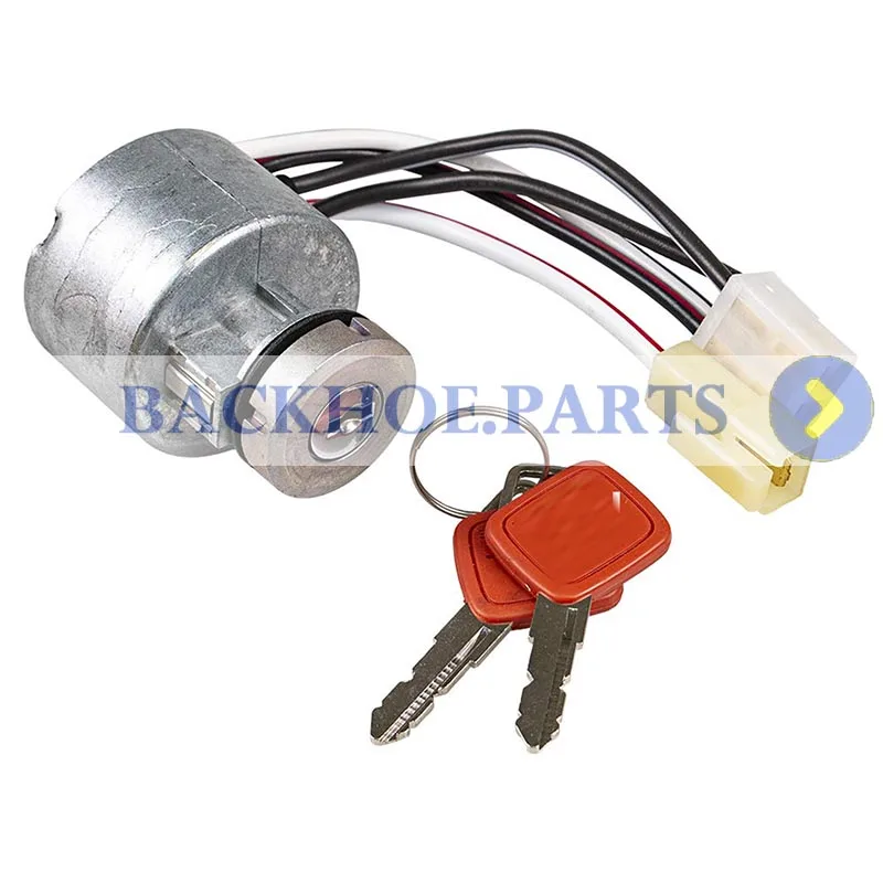 Ignition Switch AM876787 for John Deere Tractor 670 790 990 1070 3005 4005 
Ignition Switch AM876787 for John Deere Tractor 670 790 990 1070 3005 4005