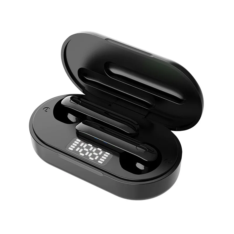 P25 TWS Wireless Bluetooth 5.0 Earphone Stereo Touch Control Earbud Noise Reduction Headphone Fast Connection Headset with Mic
P25 TWS Wireless Bluetooth 5.0 Earphone Stereo Touch Control Earbud Noise Reduction Headphone Fast Connection Headset with Mic