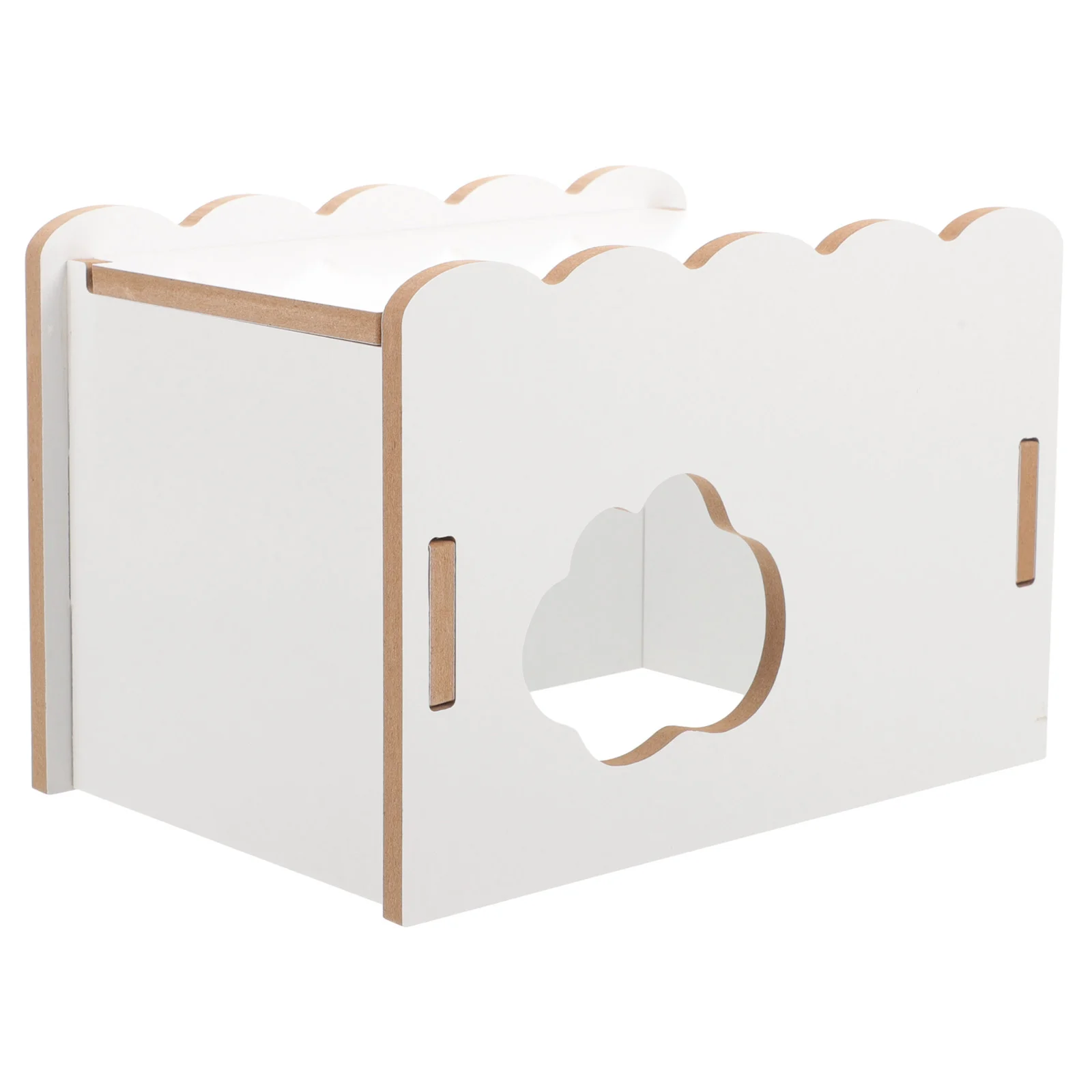 Hamster Hideout House Wooden Hideouts Wear-resistant Rat Toy Household Toys Houses Water Proof Guinea
Hamster Hideout House Wooden Hideouts Wear-resistant Rat Toy Household Toys Houses Water Proof Guinea