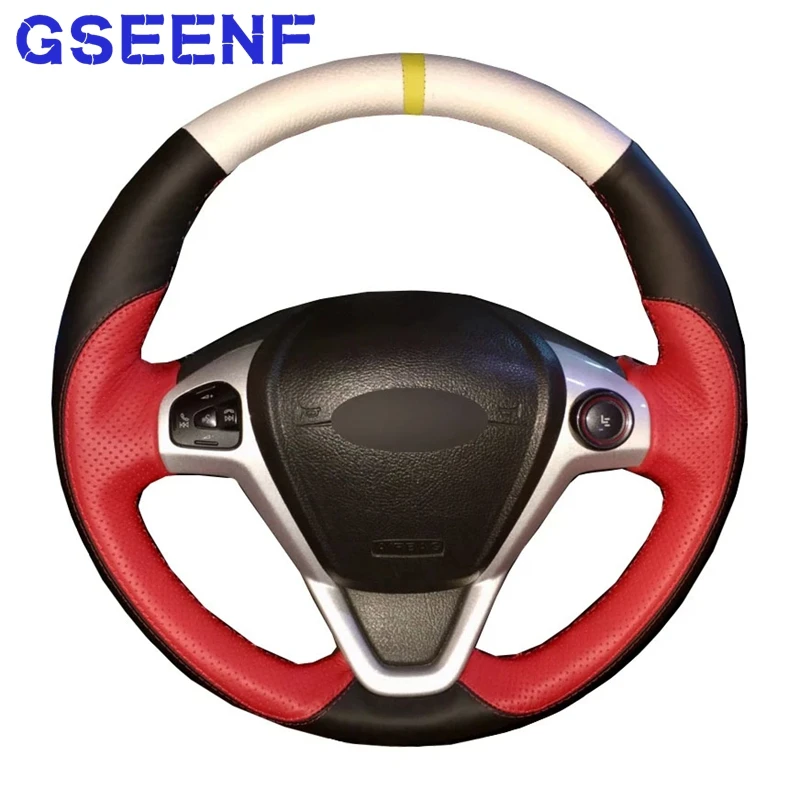 Оплетка на руль для Ford Fiesta 2008-2013 Ecosport 2013-2017, рукоделие «сделай сам», искусственная замша, кожа
Оплетка на руль для Ford Fiesta 2008-2013 Ecosport 2013-2017, рукоделие «сделай сам», искусственная замша, кожа