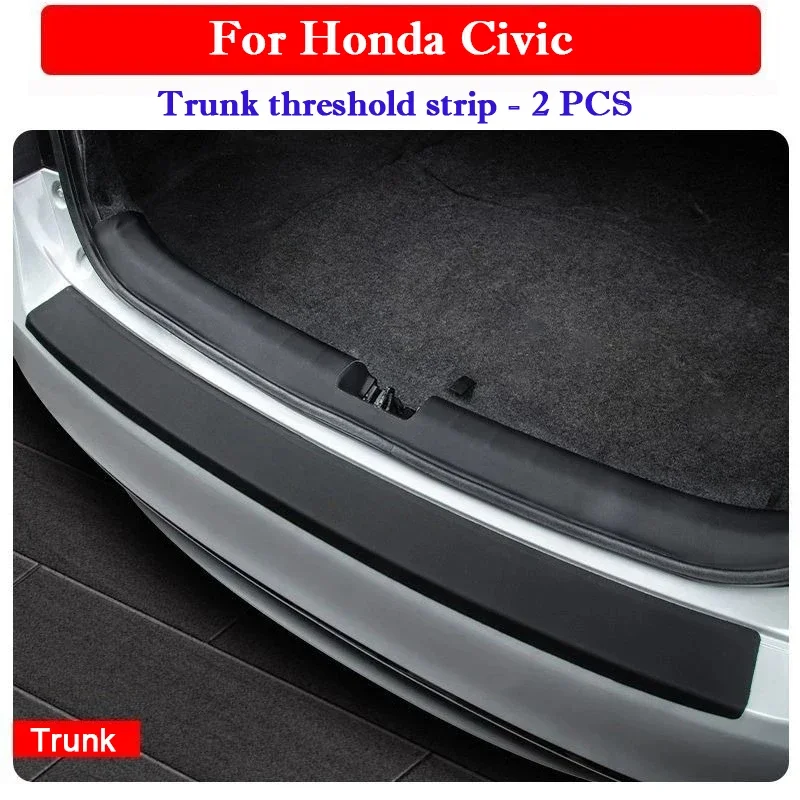 Для Honda Civic 9/10/11-го поколения 2011-2025 автомобильные защитные наклейки на порог, дверь багажника, устойчивые к царапинам, ударопрочные наклейки
Для Honda Civic 9/10/11-го поколения 2011-2025 автомобильные защитные наклейки на порог, дверь багажника, устойчивые к царапинам, ударопрочные наклейки