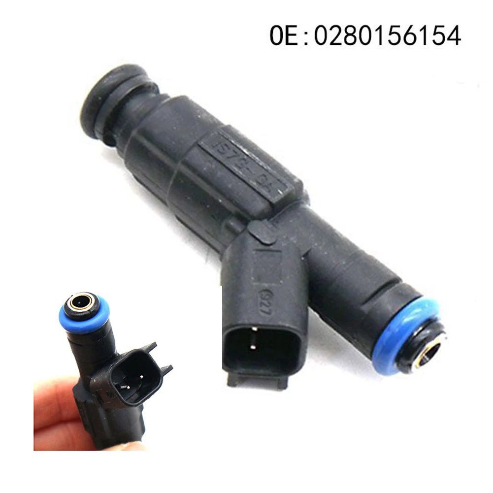 High Quality Fuel Injector Part 0280156154 1pc 46G Accessories Black For Ford Focus Fiesta Atenza Fuel Injector
High Quality Fuel Injector Part 0280156154 1pc 46G Accessories Black For Ford Focus Fiesta Atenza Fuel Injector