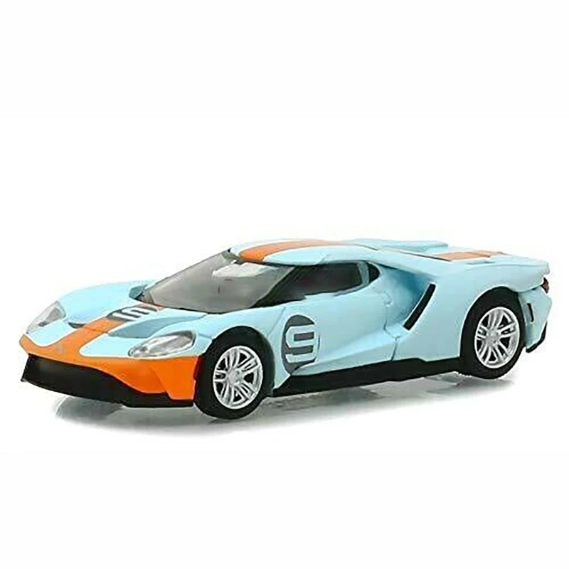 Модель автомобиля GreenLight в масштабе 1/64, Ford GT, наследие персика ливера, модель из сплава, коллекционный сувенир
Модель автомобиля GreenLight в масштабе 1/64, Ford GT, наследие персика ливера, модель из сплава, коллекционный сувенир