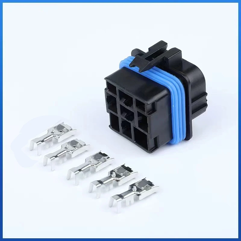 Водонепроницаемый Встроенный Автомобильный реле 12 в 24 в 40 А с разъемом для запуска 4-контактного кондиционера, может заменить высокий ток Matsukawa
Водонепроницаемый Встроенный Автомобильный реле 12 в 24 в 40 А с разъемом для запуска 4-контактного кондиционера, может заменить высокий ток Matsukawa