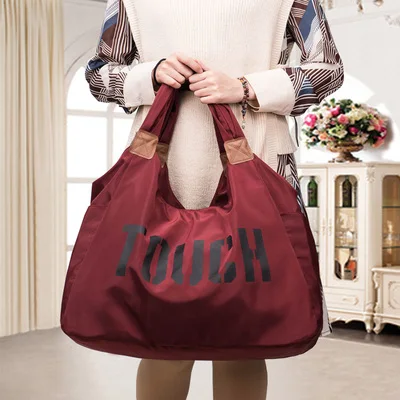 leisure lady hobo bag canvas shoulder bag for women
leisure lady hobo bag canvas shoulder bag for women