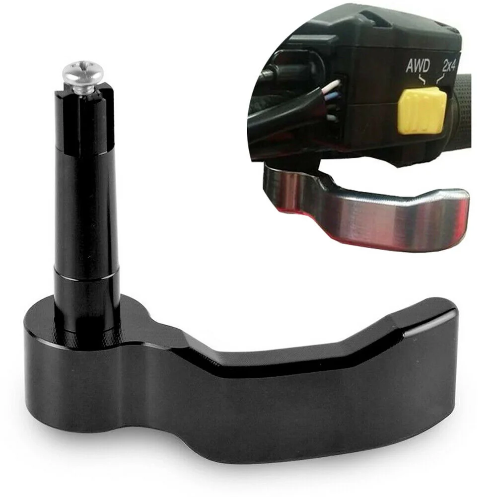 Motorcycle Accessories Aluminum Thumb Throttle Control Lever For Polaris Sportsman 450 550 570 850 1000 Throttle Control Lever
Motorcycle Accessories Aluminum Thumb Throttle Control Lever For Polaris Sportsman 450 550 570 850 1000 Throttle Control Lever