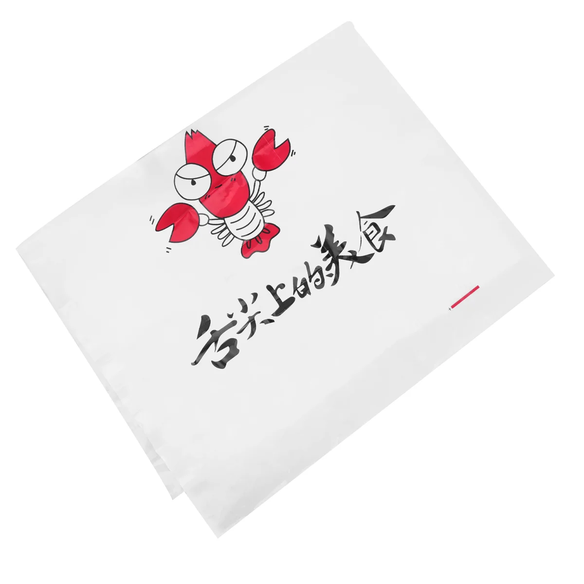 50pcs Disposable Plastic Aprons Anti-oil Aprons Pinafores Kitchen Supplies for Home Restaurant (Bite of Food)
50pcs Disposable Plastic Aprons Anti-oil Aprons Pinafores Kitchen Supplies for Home Restaurant (Bite of Food)