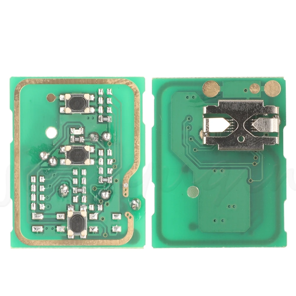 Jingyuqin складной дистанционный ключ автомобильный стартер 3 кнопки 433 МГц 4D63 чип для Mazda 2 / 3 / 5 / 6 / MX5 / CX7 (SKE126-01)
Jingyuqin складной дистанционный ключ автомобильный стартер 3 кнопки 433 МГц 4D63 чип для Mazda 2 / 3 / 5 / 6 / MX5 / CX7 (SKE126-01)