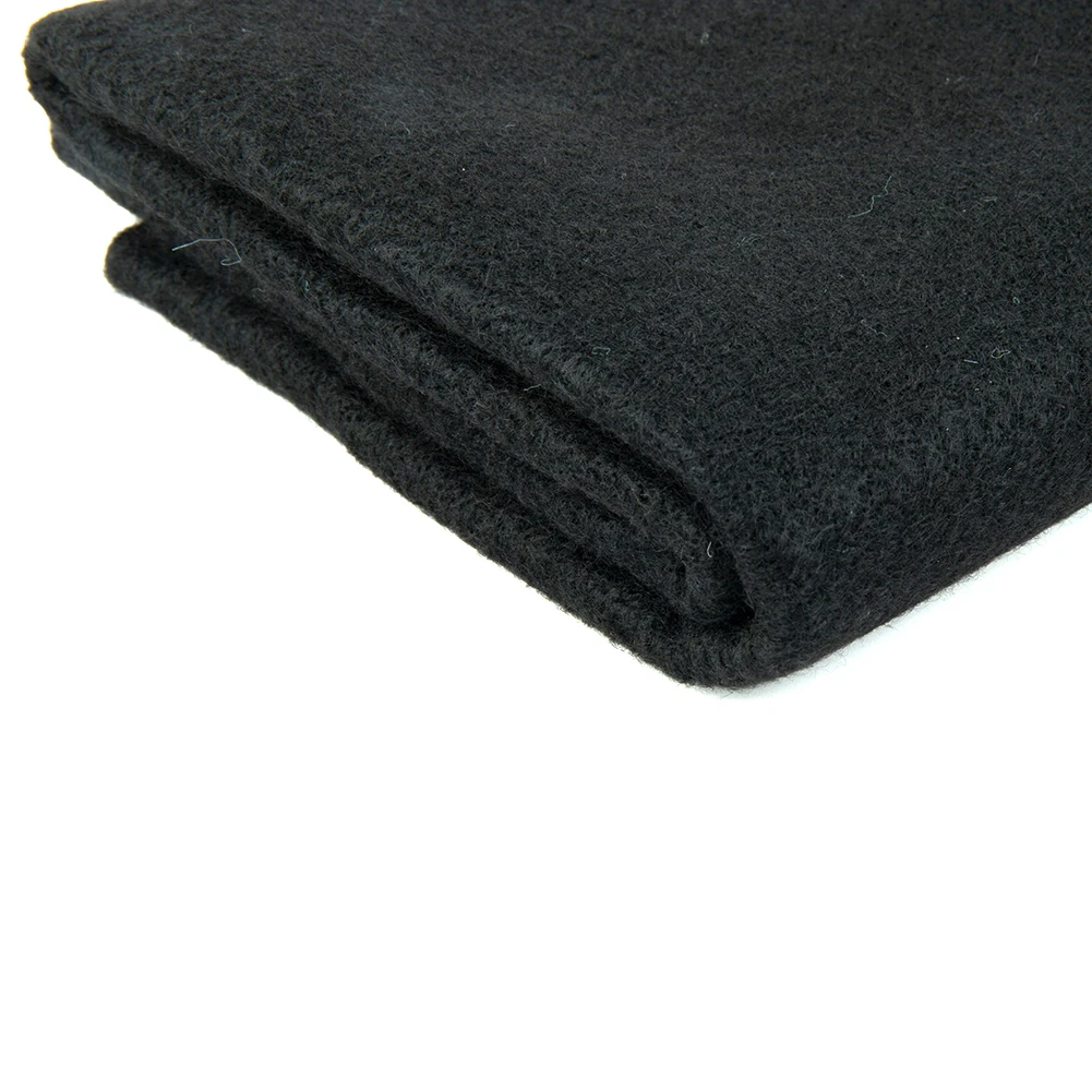 Black Welding Blanket 50*50cm Accessories Heat Insulation High Density Modified Protective Gear Welding Helmets
Black Welding Blanket 50*50cm Accessories Heat Insulation High Density Modified Protective Gear Welding Helmets