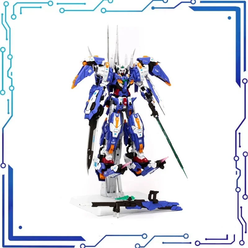 DABAN 8808 аниме EXIA Gunpla MG 1/100 водяная наклейка робот Высокое качество сборка модель игрушки ручной работы праздничные подарки
DABAN 8808 аниме EXIA Gunpla MG 1/100 водяная наклейка робот Высокое качество сборка модель игрушки ручной работы праздничные подарки