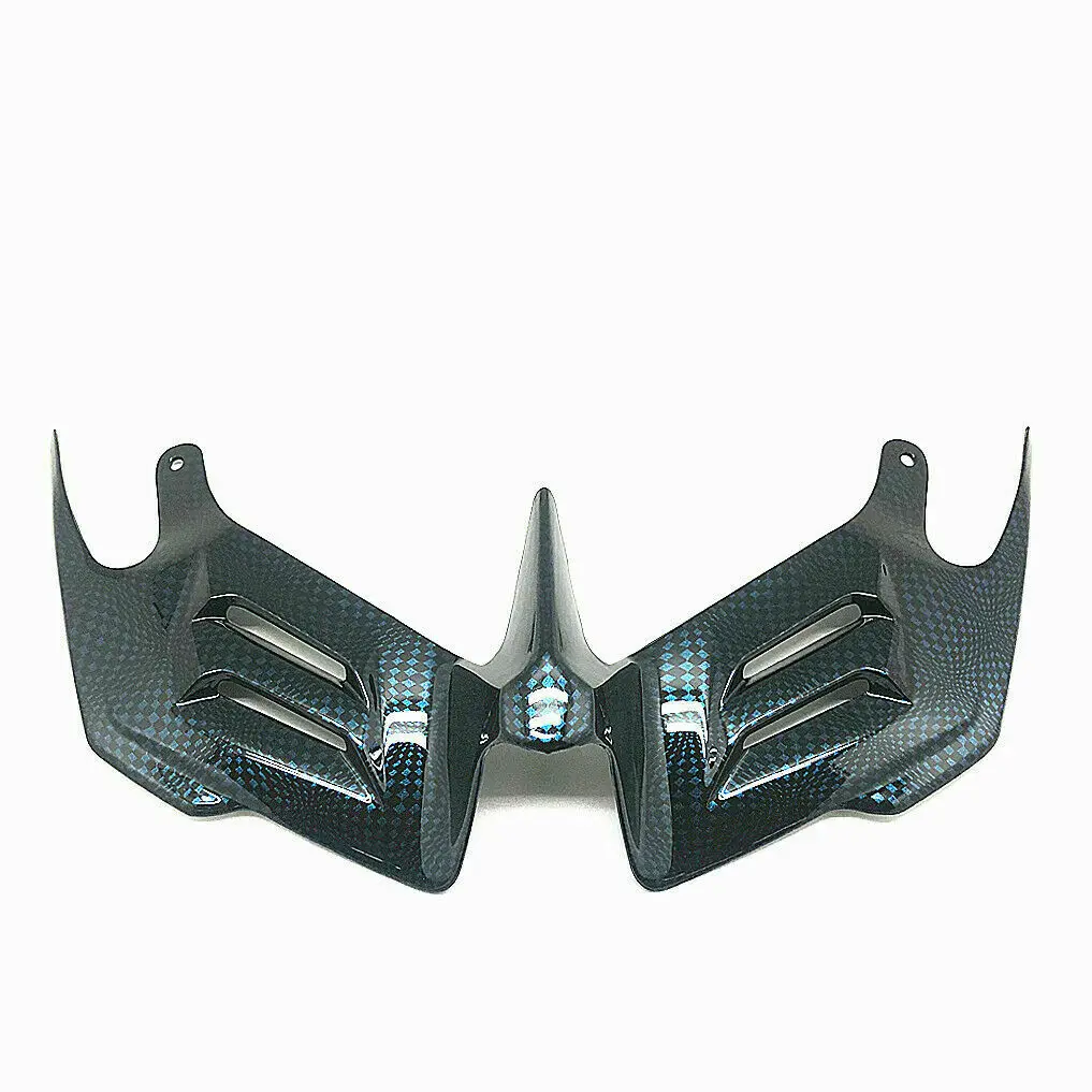 FOR YAMAHA YZF-R6 2008-2016 R6 WINGLET FIN FAIRING COWL AERODYNAMICS CHASMELEON
FOR YAMAHA YZF-R6 2008-2016 R6 WINGLET FIN FAIRING COWL AERODYNAMICS CHASMELEON
