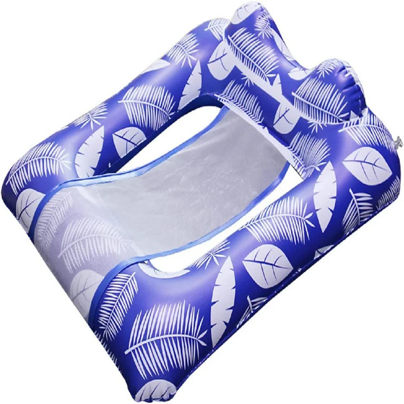 Надувной водный гамак для улицы, водная плавающая кровать, надувной плавающий стул для дивана, фотостул, плавающее кольцо для плавания
Надувной водный гамак для улицы, водная плавающая кровать, надувной плавающий стул для дивана, фотостул, плавающее кольцо для плавания