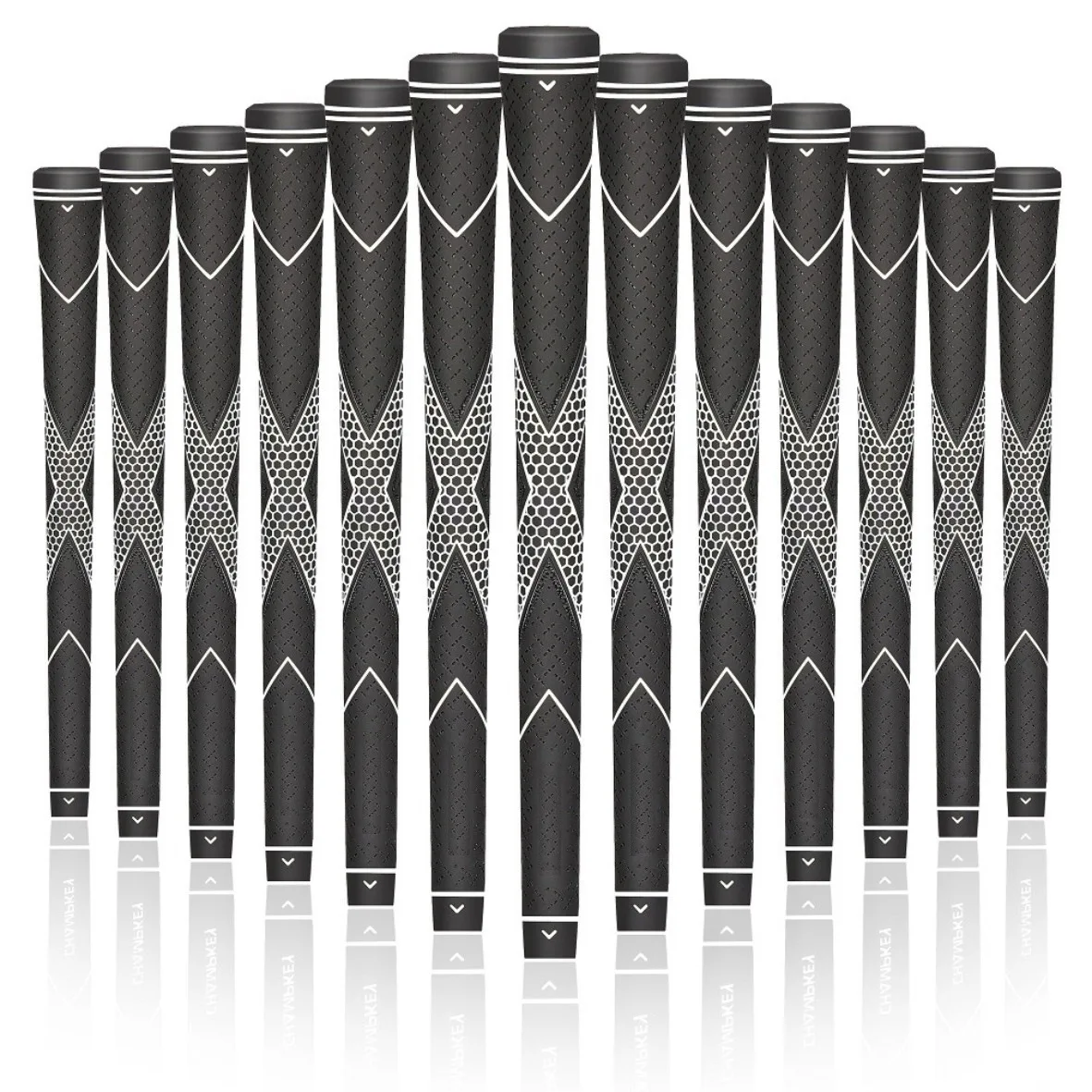 Golf Club Grip Medium Anti-Slip Rubber Grip Club Grip Sleeve Durable Material Golf Swing Grip For Both Men And Wome
Golf Club Grip Medium Anti-Slip Rubber Grip Club Grip Sleeve Durable Material Golf Swing Grip For Both Men And Wome
