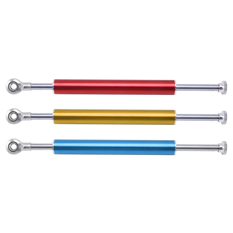 Universal Motorcycle Stabilizer Steering Damper Aluminum Alloy Shock Absorber Direction Damper Accessories
Universal Motorcycle Stabilizer Steering Damper Aluminum Alloy Shock Absorber Direction Damper Accessories