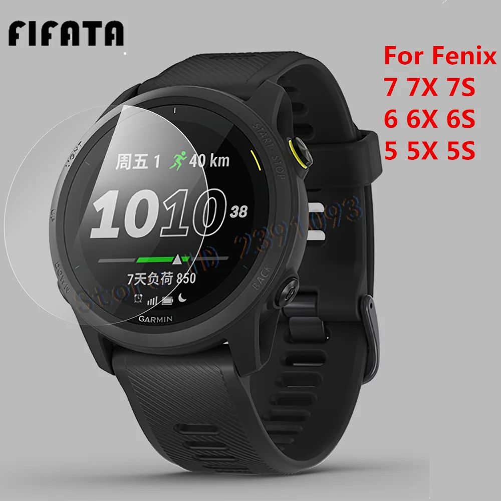 Мягкая защитная пленка для экрана для Garmin Fenix 7 7S 7X 6 6S 6X 5 5S 5X, пленка из закаленного стекла с защитой от царапин, аксессуары
Мягкая защитная пленка для экрана для Garmin Fenix 7 7S 7X 6 6S 6X 5 5S 5X, пленка из закаленного стекла с защитой от царапин, аксессуары