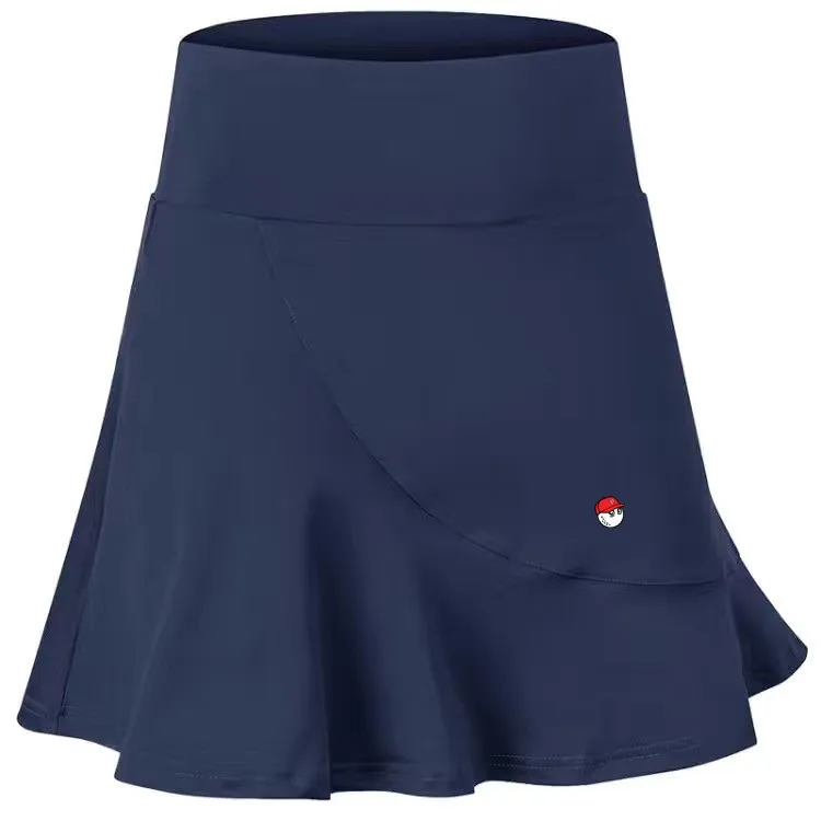 Ladies Sports Golf Skirt Elasticity Loose Safety Pants High Waist Running Quick-dry Golf Wear Women Fitness Tennis Shorts Skirt
Ladies Sports Golf Skirt Elasticity Loose Safety Pants High Waist Running Quick-dry Golf Wear Women Fitness Tennis Shorts Skirt