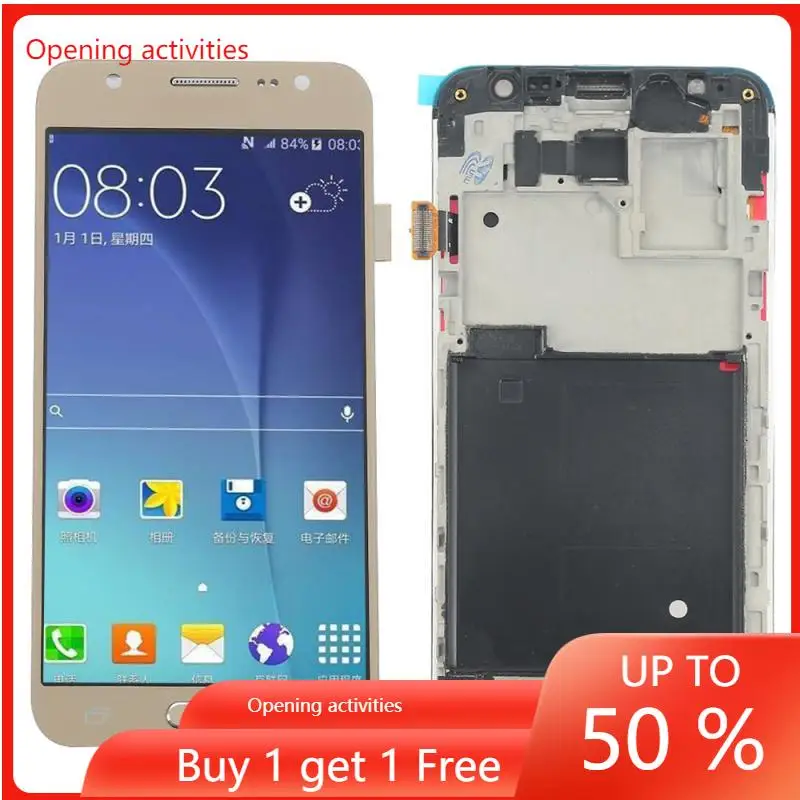 Super Amoled LCD For Samsung Galaxy J5 J5007 J500H J500M LCD Display Touch Screen Digitizer Assembly Lcd For J5 LCD Screens
Super Amoled LCD For Samsung Galaxy J5 J5007 J500H J500M LCD Display Touch Screen Digitizer Assembly Lcd For J5 LCD Screens