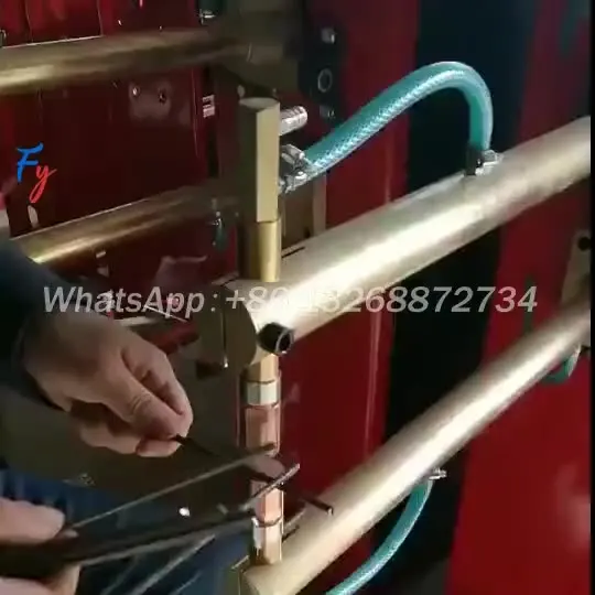 FY Spot Welding Machine, Single Point Pneumatic Welding Machine, Inverter Battery Intercell Welding Machine
FY Spot Welding Machine, Single Point Pneumatic Welding Machine, Inverter Battery Intercell Welding Machine