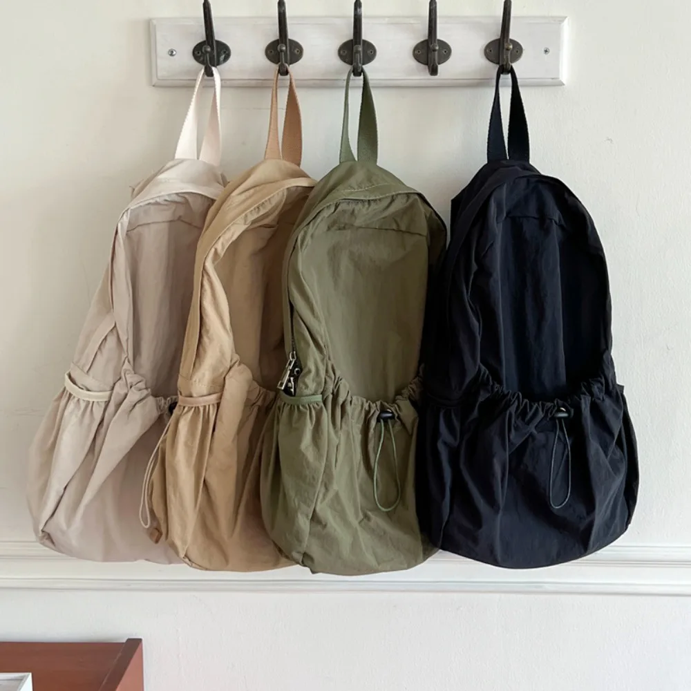 Youth Korean Zipper High Quality Middle Backpack Women's Bag Shoulder Bag Backpack Bag
Youth Korean Zipper High Quality Middle Backpack Women's Bag Shoulder Bag Backpack Bag