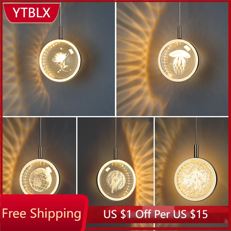 Nordic Modern Crystal Pendant Lamp Living Room Chandelier Aisle Staircase Bedroom Bedside Hanging Lighting Wire Long Line Lights
Nordic Modern Crystal Pendant Lamp Living Room Chandelier Aisle Staircase Bedroom Bedside Hanging Lighting Wire Long Line Lights