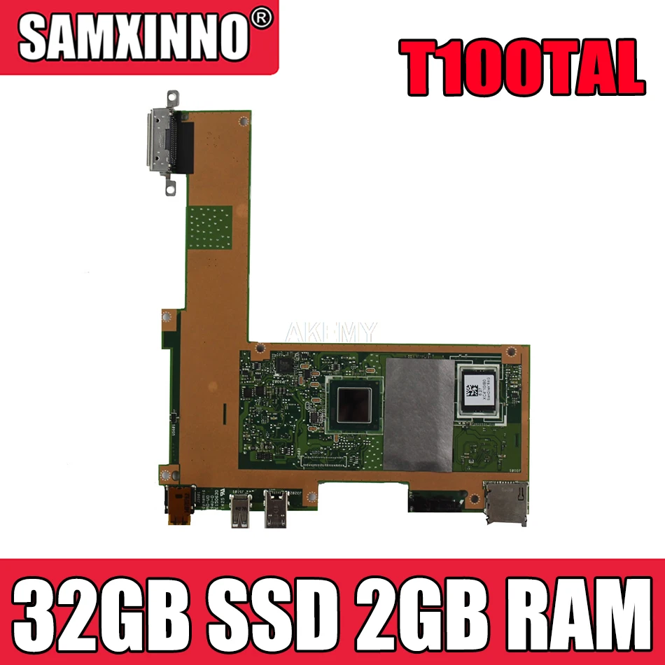 T100TAL материнская плата 32 Гб SSD 2 Гб RAM T100TAL Материнская плата Asus T100TAL материнская плата T100TAL протестированная Материнская плата ноутбука
T100TAL материнская плата 32 Гб SSD 2 Гб RAM T100TAL Материнская плата Asus T100TAL материнская плата T100TAL протестированная Материнская плата ноутбука
