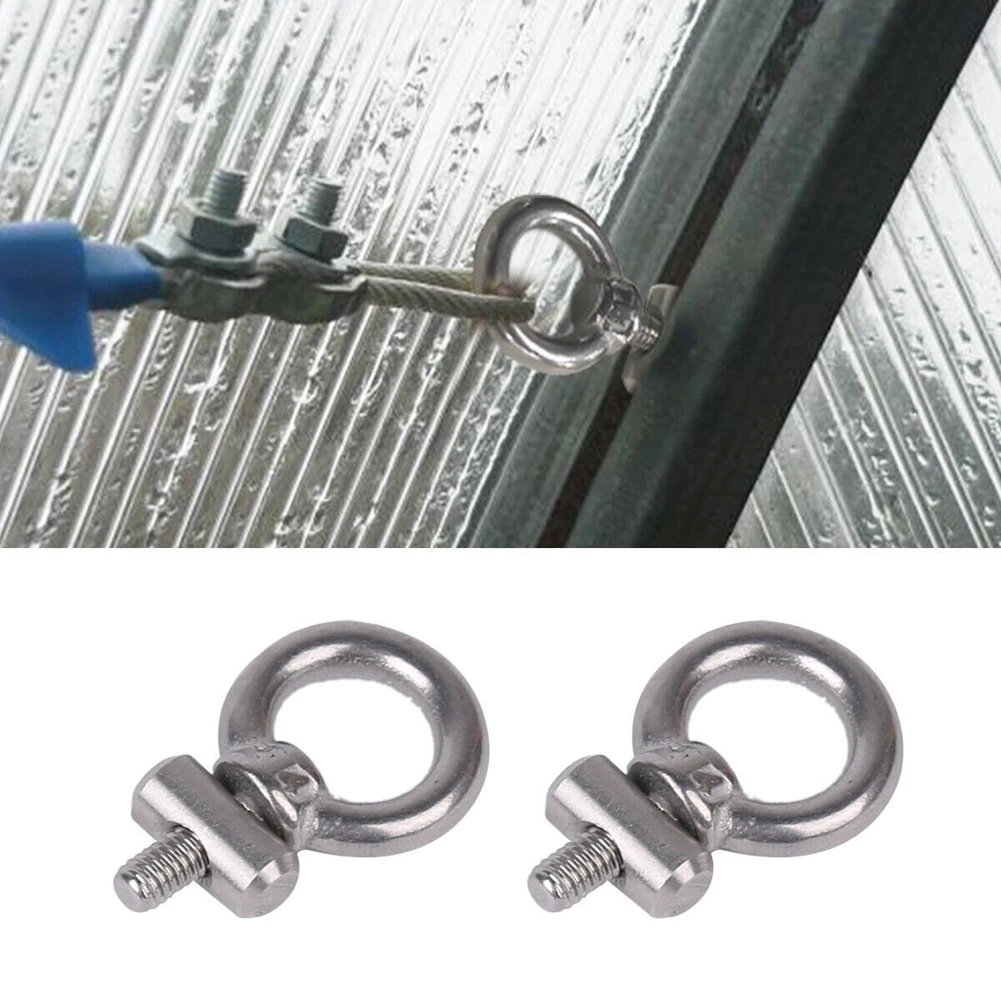 2-8x Awning Rail Stoppers Stops Stainless Steel Awning Rail Stoppers Silver 6mm Stops Motorhome Campervan Caravan
2-8x Awning Rail Stoppers Stops Stainless Steel Awning Rail Stoppers Silver 6mm Stops Motorhome Campervan Caravan