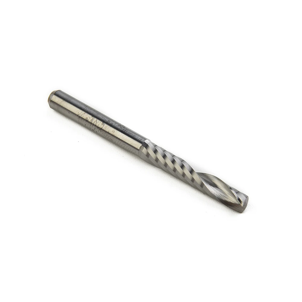 Accessories End Mill Aluminum Extension Metalworking Replacement Router Bits Set Single Flute Spiral 2Pcs Durable
Accessories End Mill Aluminum Extension Metalworking Replacement Router Bits Set Single Flute Spiral 2Pcs Durable