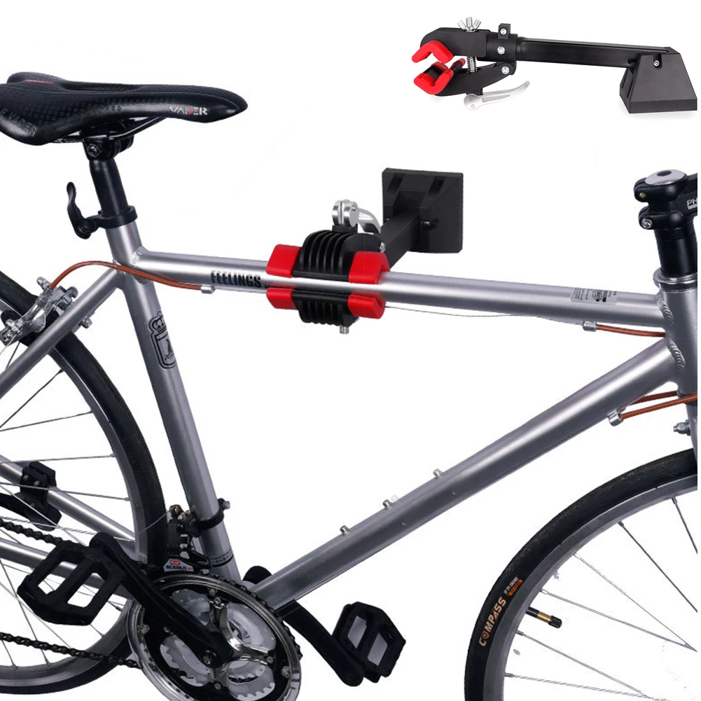 Home Bike Repair Stand Garage Quick Release Wall Mount Saving Place Maintenance Heavy Duty Mechanic Rack Workstand Foldable
Home Bike Repair Stand Garage Quick Release Wall Mount Saving Place Maintenance Heavy Duty Mechanic Rack Workstand Foldable