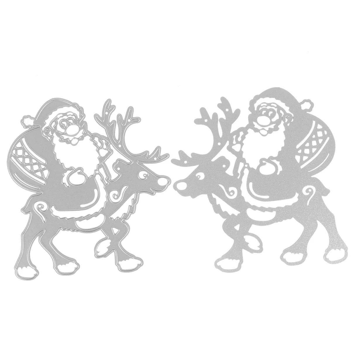 Cutting Christmas Dies Die Stencil Cutsstencils Cut Metal Embossing Craft Paper Making Template Santa Scrapbookingreindeer
Cutting Christmas Dies Die Stencil Cutsstencils Cut Metal Embossing Craft Paper Making Template Santa Scrapbookingreindeer