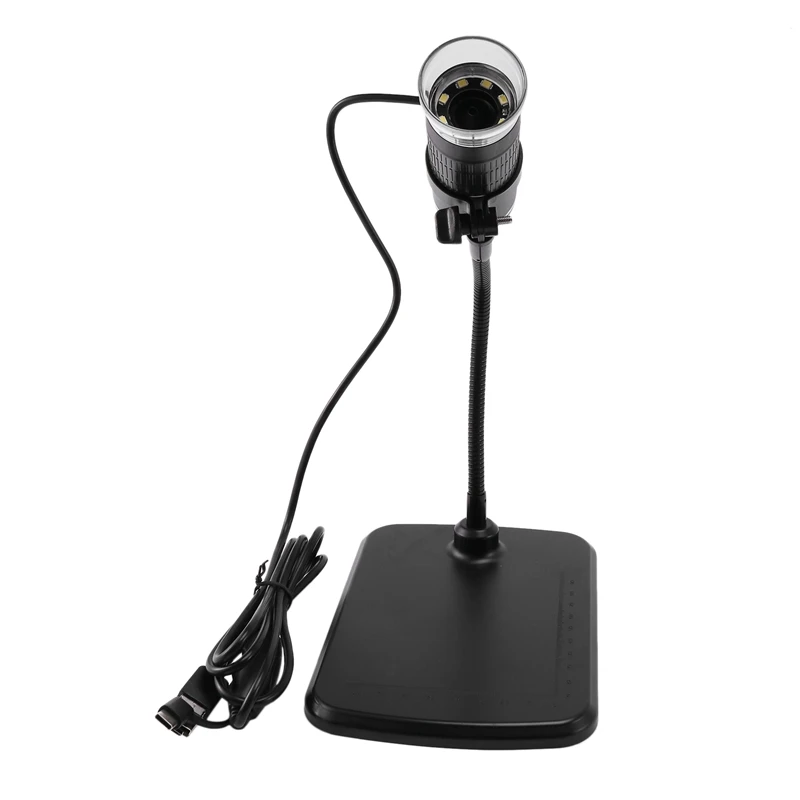 AT14 3-In-1 Digital Microscope Mobile Phone Android Computer Student 1000 Times Magnification Home Microscope
AT14 3-In-1 Digital Microscope Mobile Phone Android Computer Student 1000 Times Magnification Home Microscope