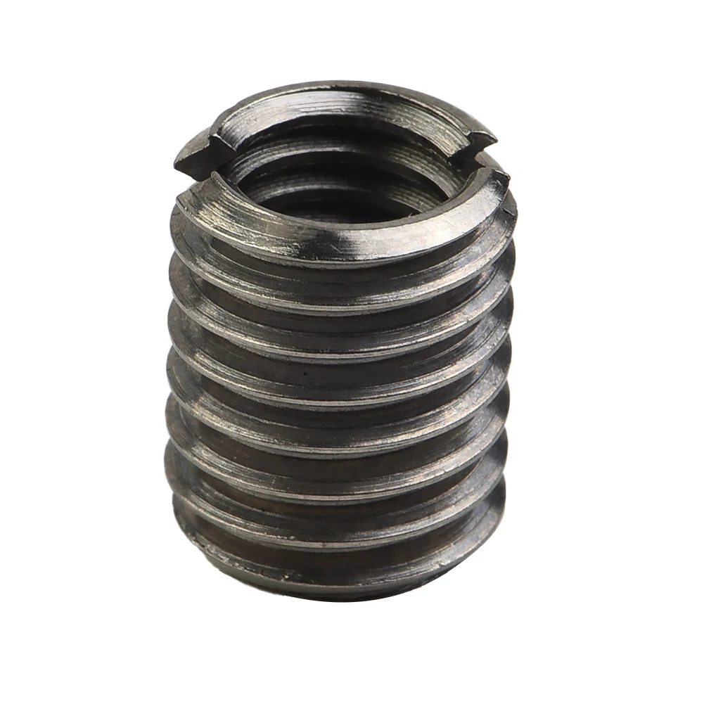 5pcs Stainless Steel Thread Reducers Adapter M8 Threaded Holes Male To M6 Female Threaded Holes Fasteners Hardware
5pcs Stainless Steel Thread Reducers Adapter M8 Threaded Holes Male To M6 Female Threaded Holes Fasteners Hardware