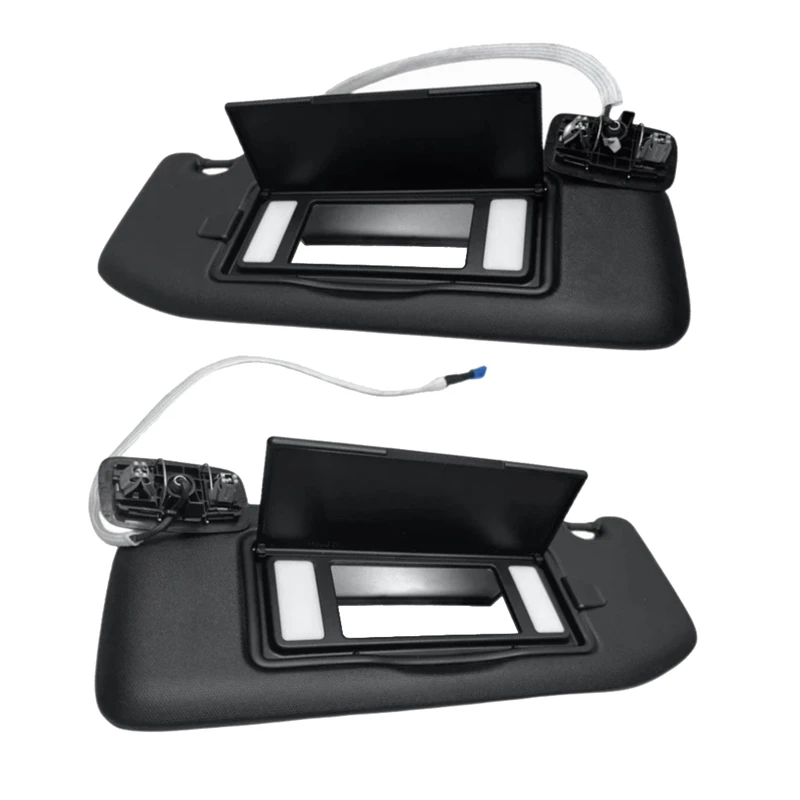 Зеркало солнцезащитное для Peugeot 98160196ZD 98284442ZD, 1 пара 
Зеркало солнцезащитное для Peugeot 98160196ZD 98284442ZD, 1 пара