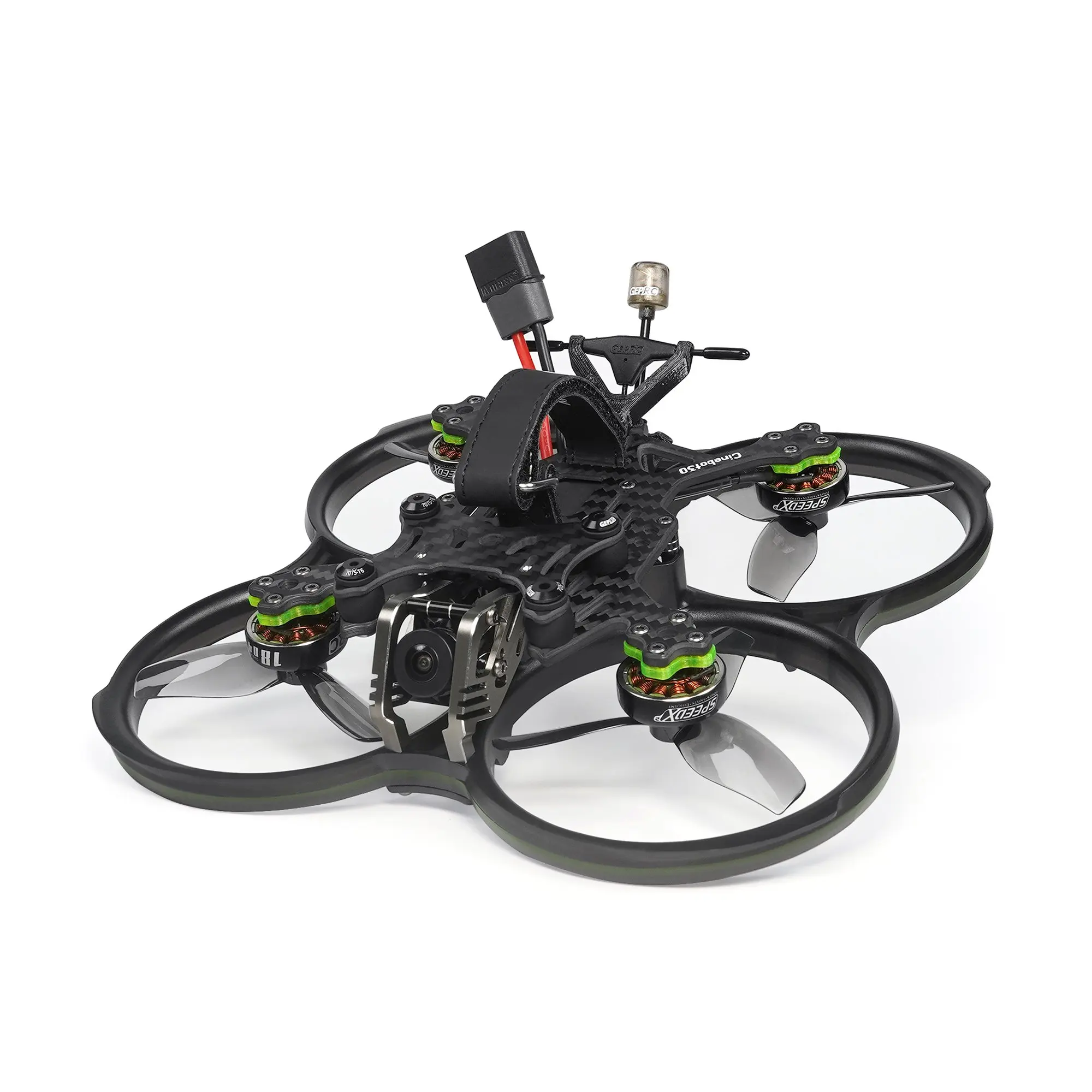 GEPRC NEW Cinebot30 HD Walksnail Avatar FPV Drone HD 3inch 4S 6S FPV Drone ELRS 2.4 G / TBS NanoRX with Vista System FPV
GEPRC NEW Cinebot30 HD Walksnail Avatar FPV Drone HD 3inch 4S 6S FPV Drone ELRS 2.4 G / TBS NanoRX with Vista System FPV