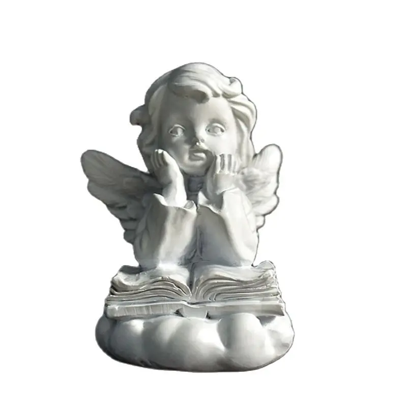 Warm retro flower fairy character decoration resin girl heart sculpture desktop small decoration home decoration angel
Warm retro flower fairy character decoration resin girl heart sculpture desktop small decoration home decoration angel